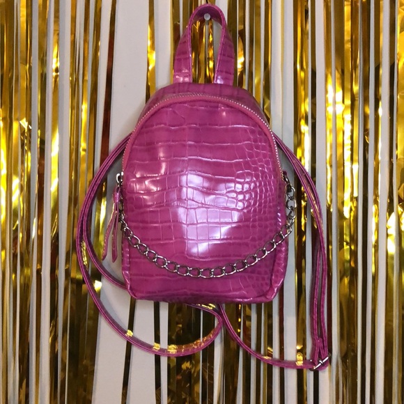 NWT No Boundaries Eloise Mini Handbag/backpack - Picture 4 of 6